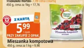 mieszanka kompotowa