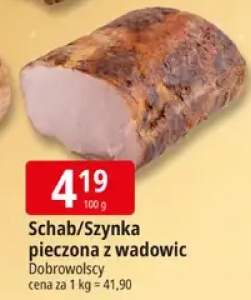 szynka pieczona