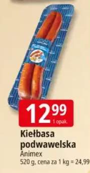 kiełbasa podwawelska
