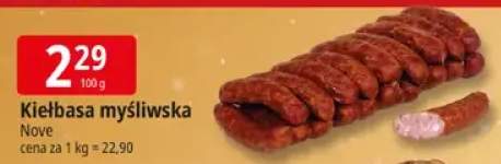 kiełbasa myśliwska
