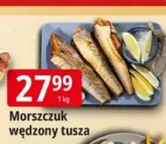 morszczuk wędzony
