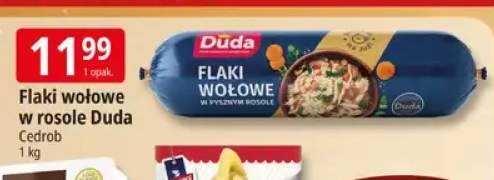 flaki wołowe