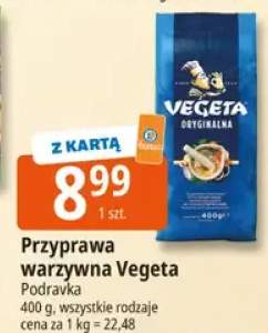 przyprawa warzywna