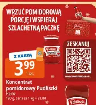 koncentrat pomidorowy