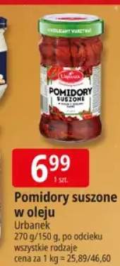 pomidory suszone