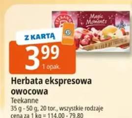 herbata ekspresowa