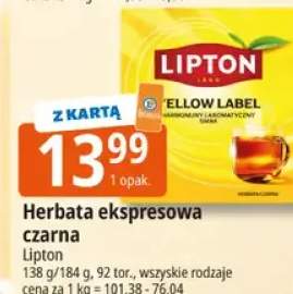 herbata ekspresowa