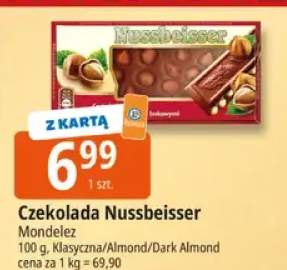 czekolada Nussbeisser