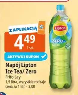 napój Lipton