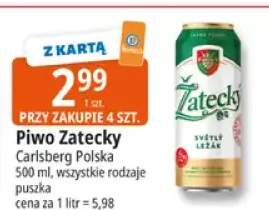 piwo Zatecky