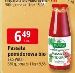 passata pomidorowa