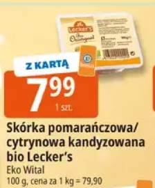 skórka kandyzowana