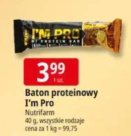 baton proteinowy
