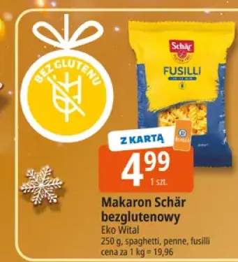 makaron bezglutenowy