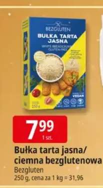 bułka tarta bezglutenowa