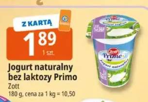 jogurt naturalny