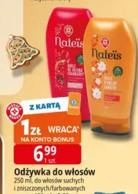 odżywka do włosów