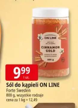 sól do kąpieli