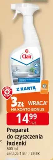 preparat do czyszczenia