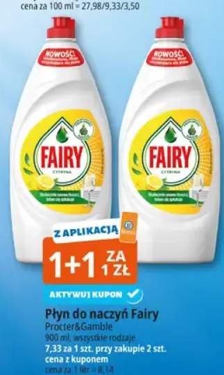 płyn do mycia naczyń