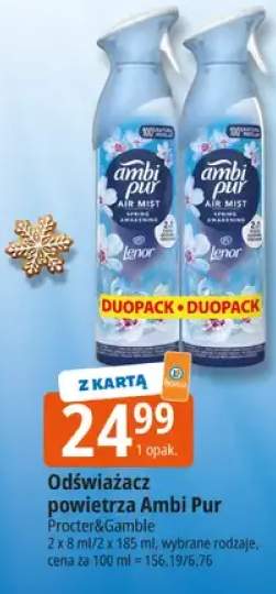 odświeżacz powietrza