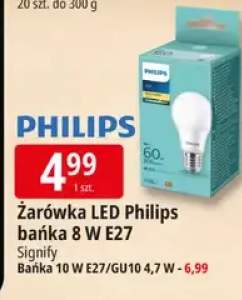 żarówka led