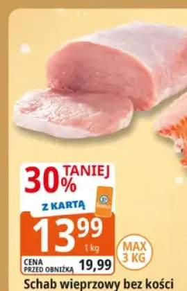 schab wieprzowy