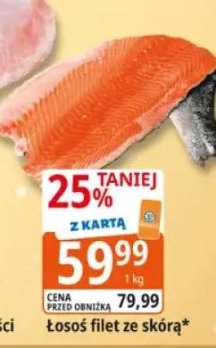 łosoś filet