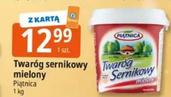 twaróg sernikowy