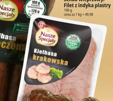 kiełbasa z indyka