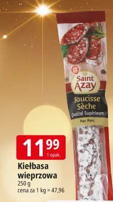 kiełbasa wieprzowa