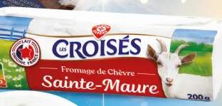 rolada z sera koziego