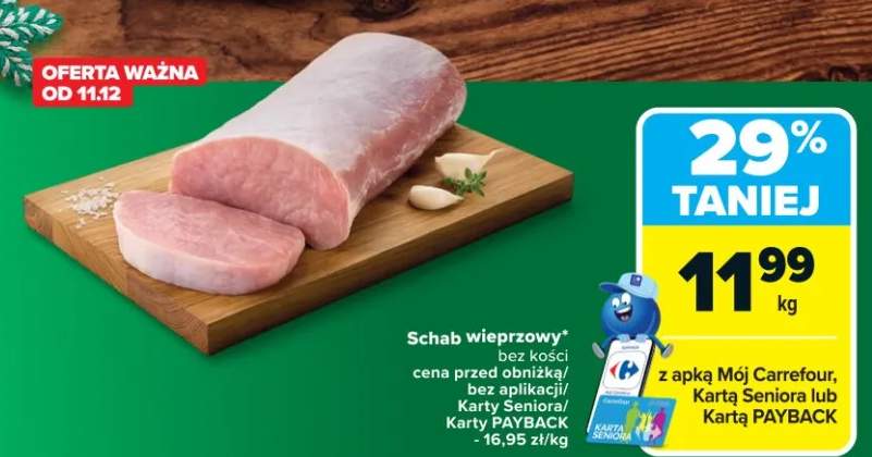 schab wieprzowy