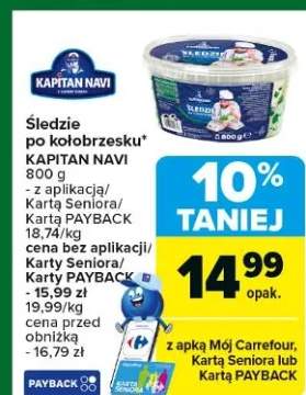 śledzie po kołobrzesku