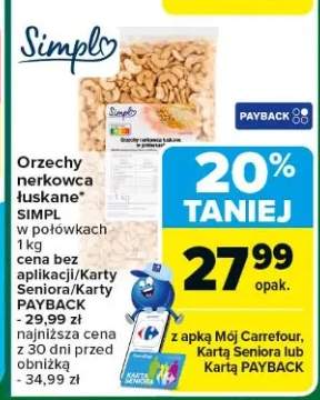 orzechy nerkowca