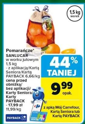 pomarańcze