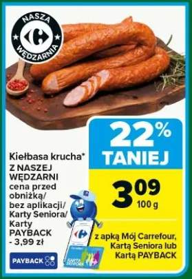 kiełbasa krucha