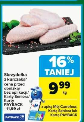 skrzydełka z kurczaka