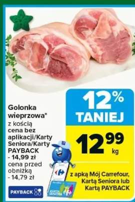 golonka wieprzowa