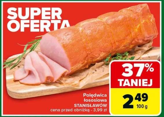 polędwica łososiowa