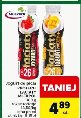 jogurt do picia