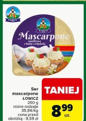 ser mascarpone