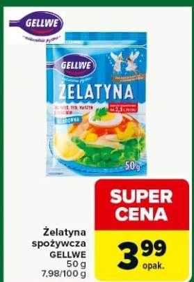 żelatyna