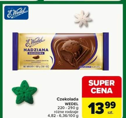 czekolada wedel
