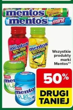 Mentos