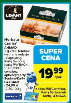herbata czarna