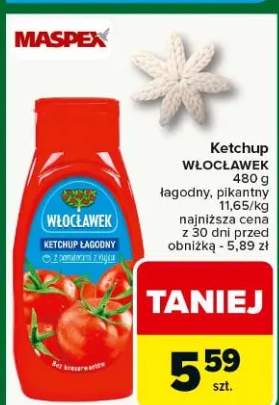 ketchup