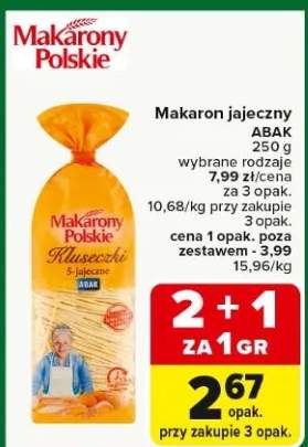 makaron jajeczny