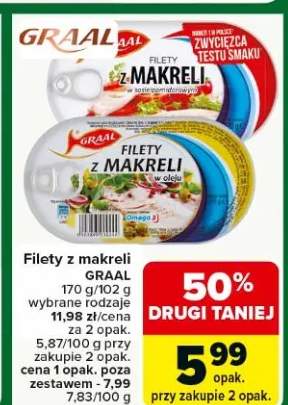 filet z makreli