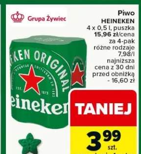 piwo Heineken